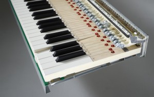 KAWAI CA-91 деревянная клавиатура