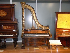 Harp Piano