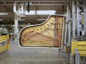 история фортепиано