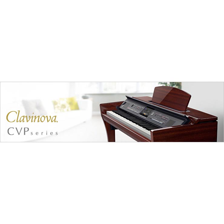 Yamaha Clavinova CVP