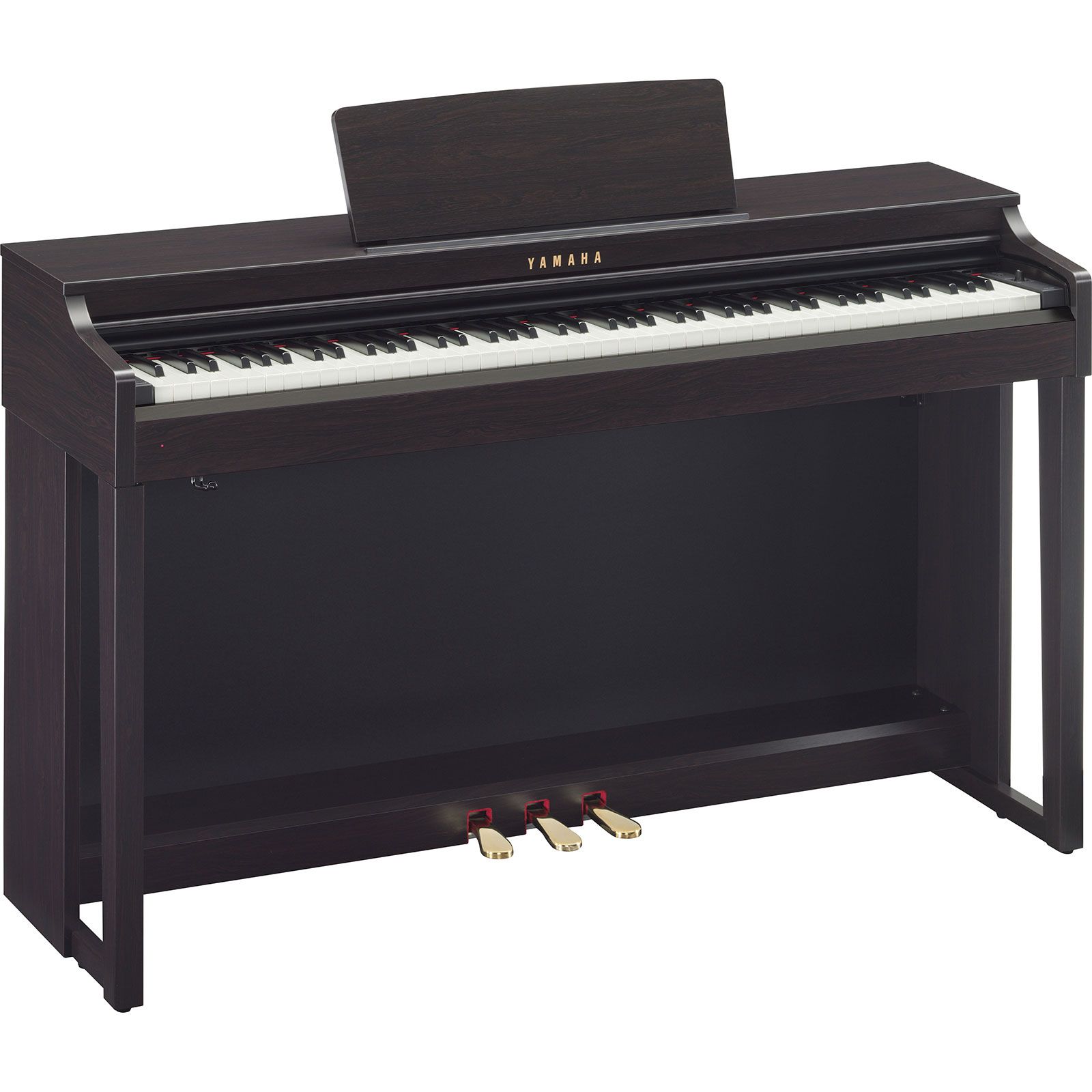 Yamaha Clavinova CLP-525R темный палисандр