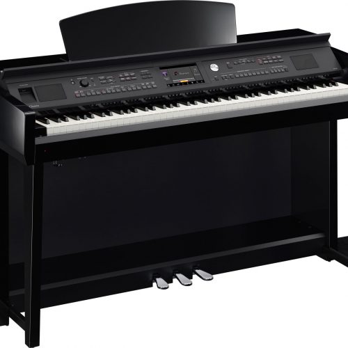 Yamaha Clavinova CVP-605