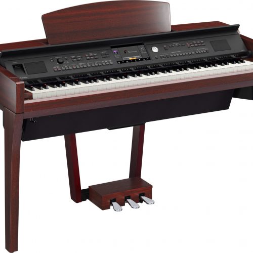 Yamaha Clavinova CVP-609