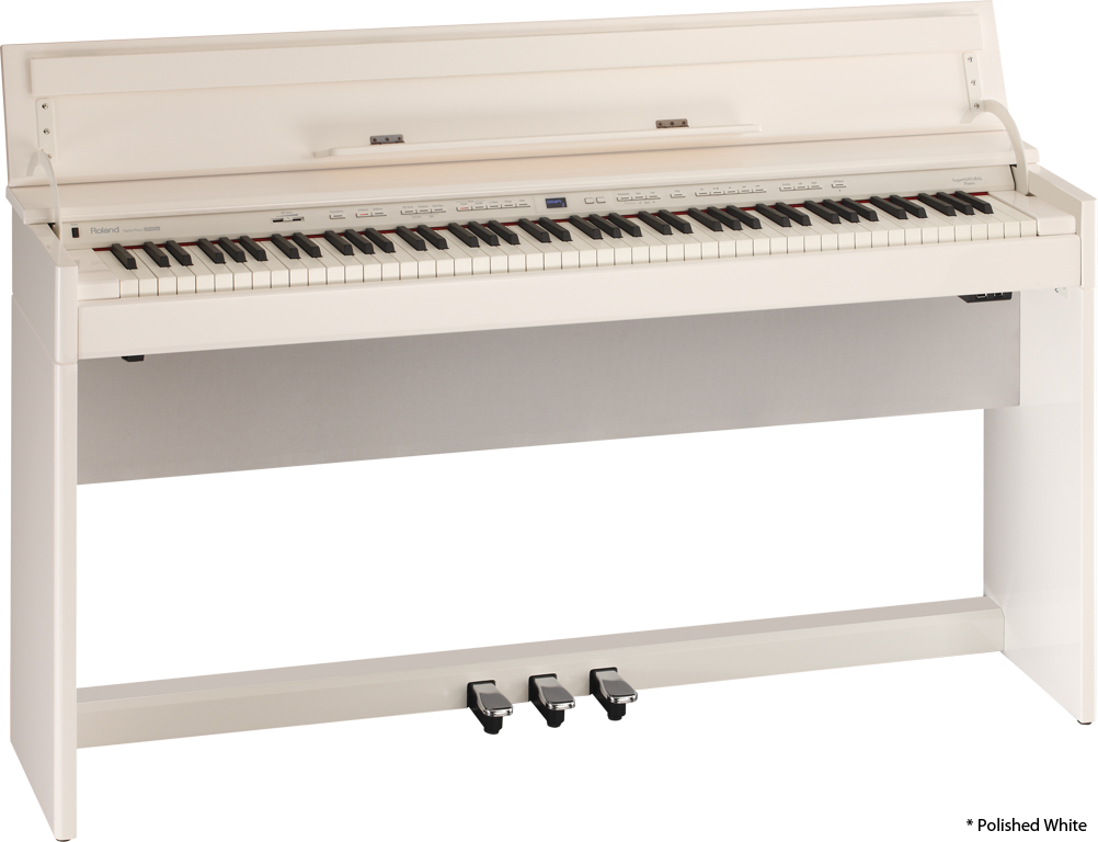 Roland DP90Se-PW цифровое пианино