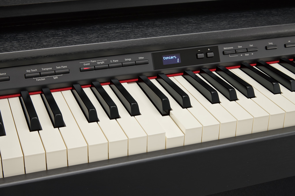 Roland DP-90e цифровое пианино