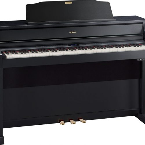 Roland HP508 цифровое пианино