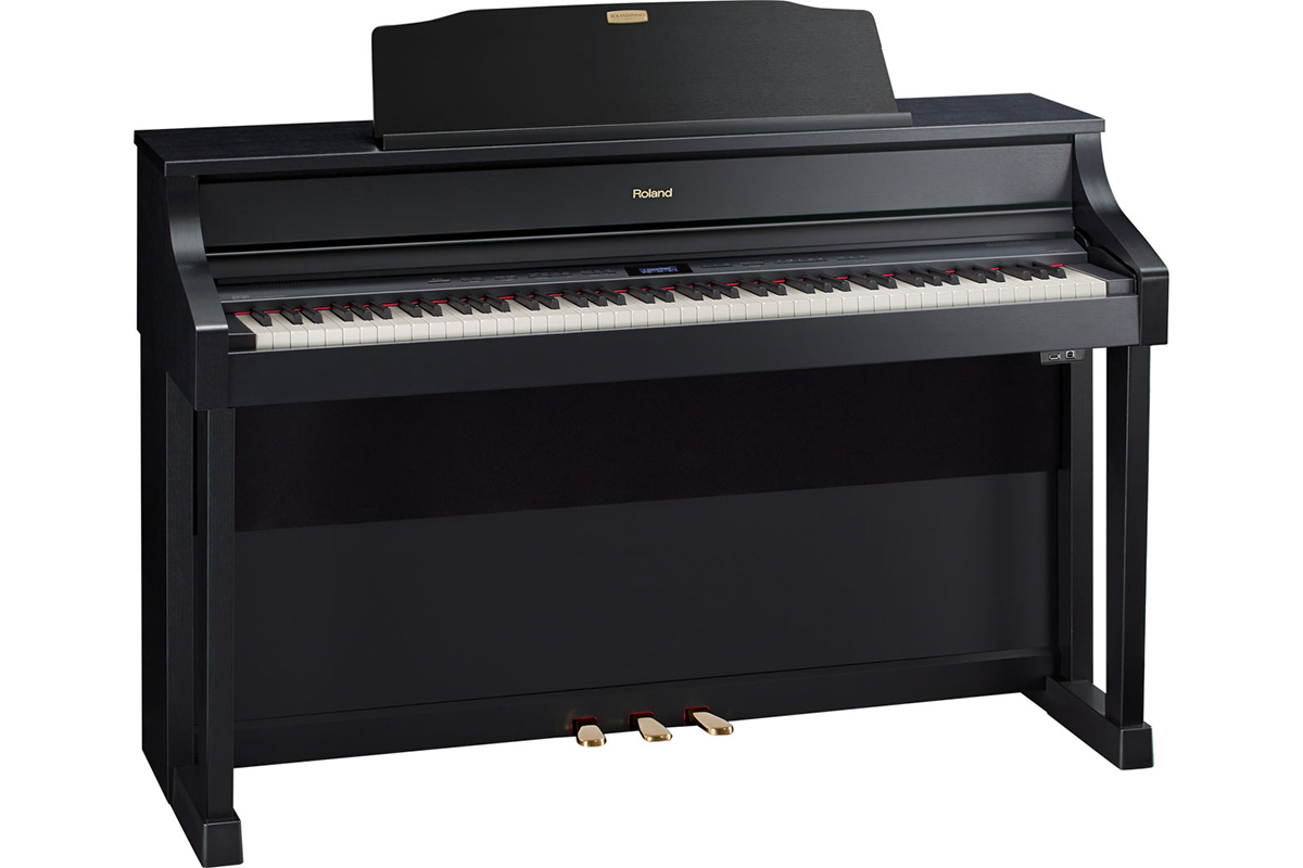 Roland HP508 цифровое пианино