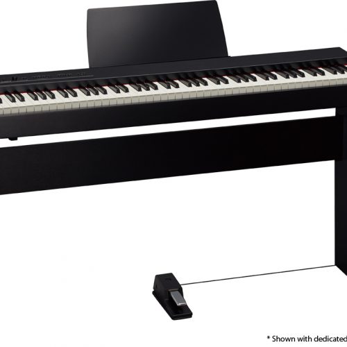 Roland F 20 цифровое пианино