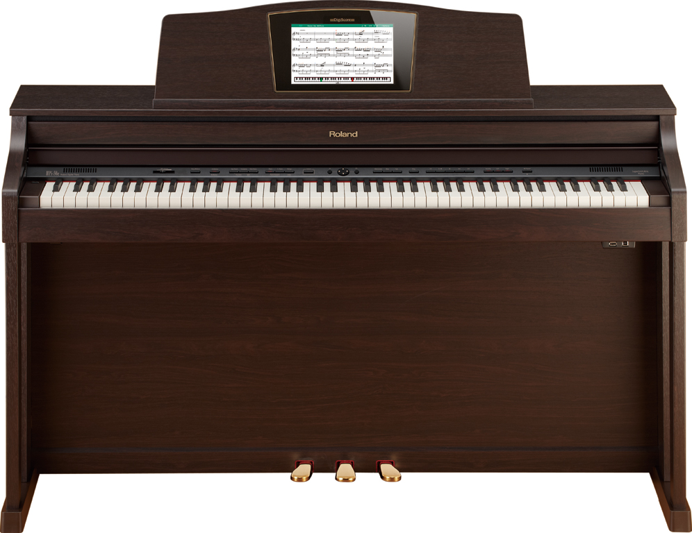Roland HPi 50e цифровое пианино