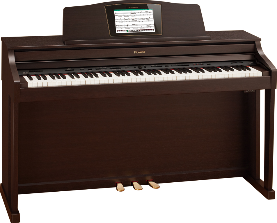 Roland HPi 50e цифровое пианино