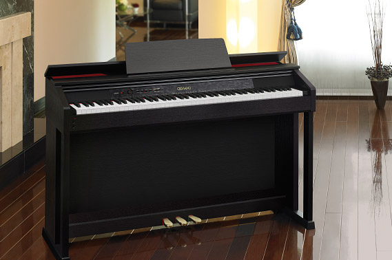 Casio Celviano AP-450 цифровое пианино