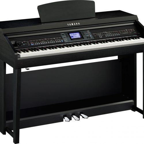 Yamaha Clavinova CVP-601PE черный
