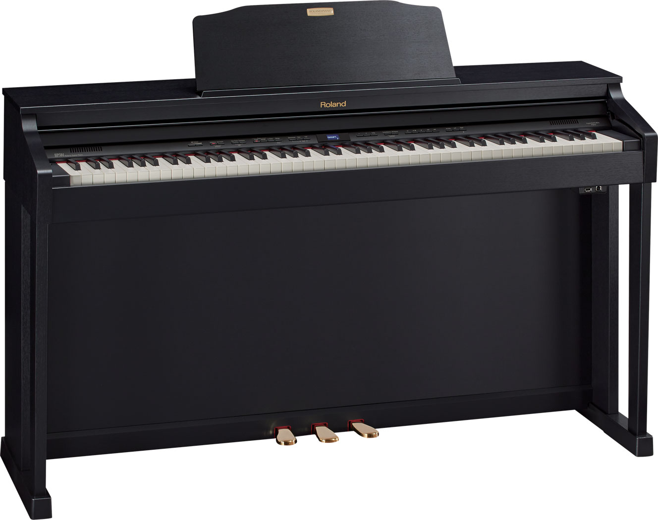 Roland HP-504 цифровое пианино