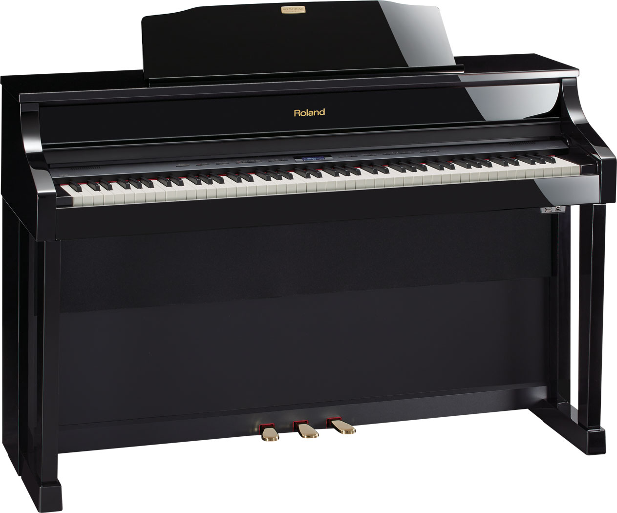 Roland HP508 цифровое пианино