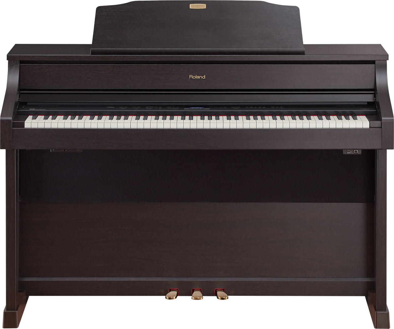 Roland HP508 цифровое пианино