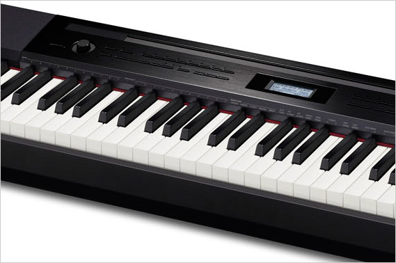 Casio Privia PX-350 цифровое пианино