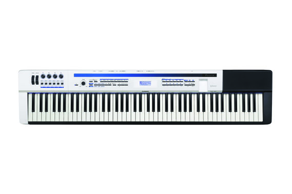 Casio Privia PX-5S цифровое пианино