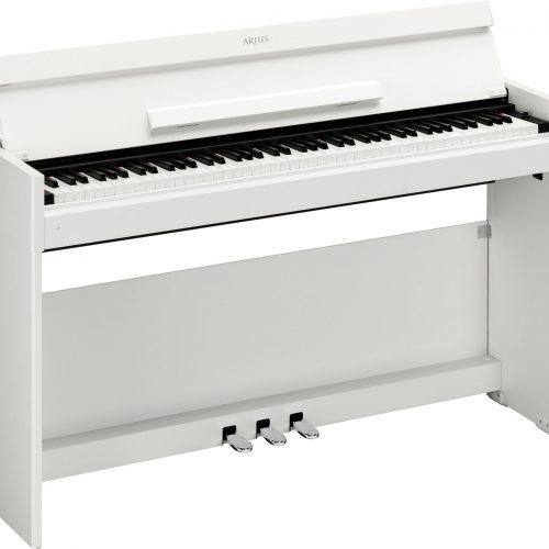 Yamaha Arius YDP-S51W белый