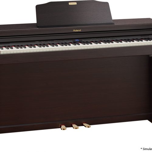 Roland HP-504 цифровое пианино