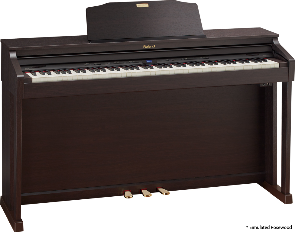 Roland HP-504 цифровое пианино
